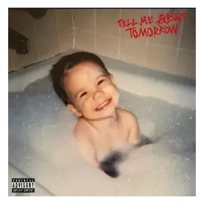 Tell Me About Tomorrow (CD) - JXDN