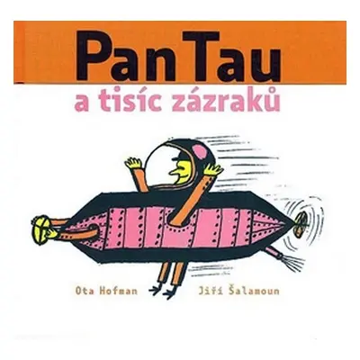 Pan Tau a tisíc zázraků - Ota Hofman