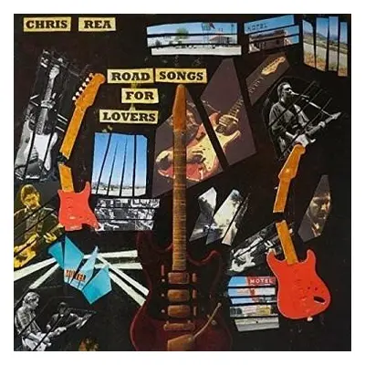 Chris Rea: Road Songs For Lovers CD - Chris Rea