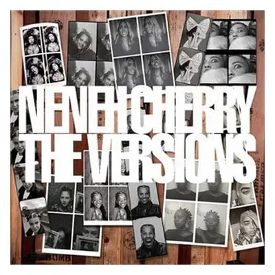 The Versions (CD) - Neneh Cherry