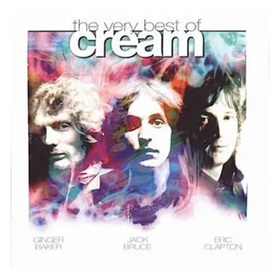 Very Best Of Cream (CD) - Cream