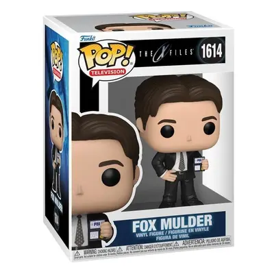 Funko POP TV: X-Files - Fox Mulder (Season 2)