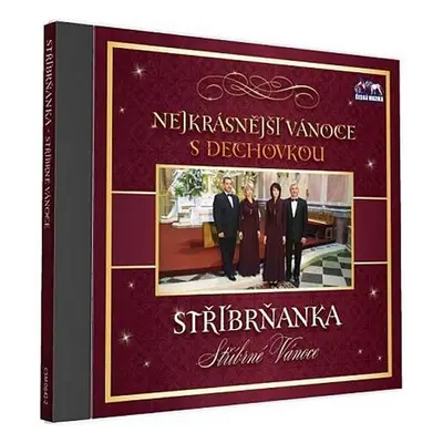 Vánoční dechovky - Vánoce se Stříbrňankou - 1 CD