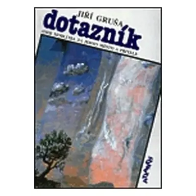 Dotazník - Jiří Gruša