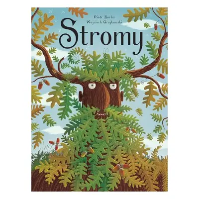 Stromy - Piotr Socha