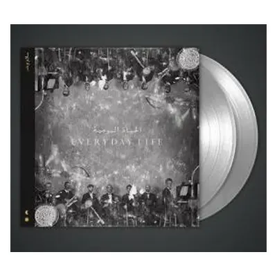 COLDPLAY: Everyday life 2 LP - Coldplay