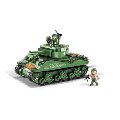 COBI 2550 II WW Sherman M4A3E2 Jumbo, 720 k, 2 f