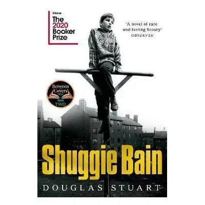 Shuggie Bain (English), 1. vydání - Douglas Stuart