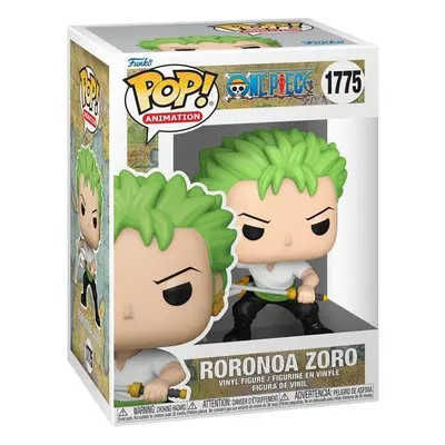 Funko POP Animation: One Piece - Zoro (Refresh) s možností Chase