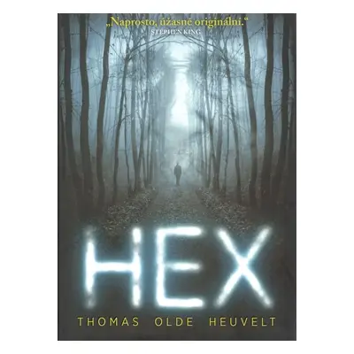 HEX - Thomas Olde Heuvelt