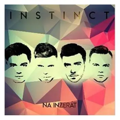 Instinct: Na inzerát - CD - Instinct