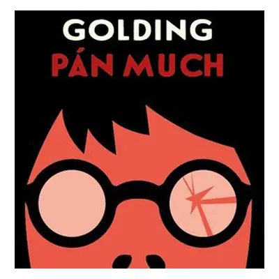 Pán much - CDm3 (Čte Michal Zelenka) - William Golding