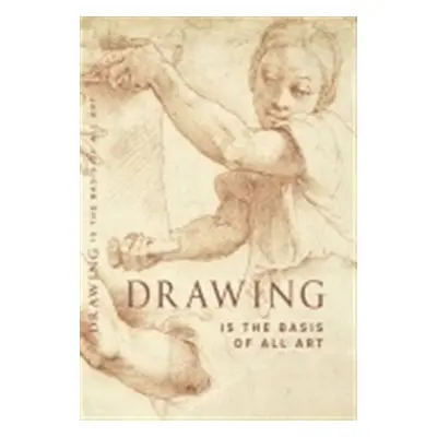 Drawing is the basis of all art - Magdaléna Nová