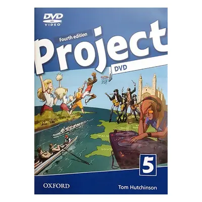 Project 5 DVD (4th) - Tom Hutchinson