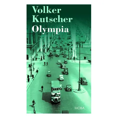 Olympia - Volker Kutscher