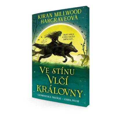 Ve stínu Vlčí královny - Hargrave Kiran Millwood