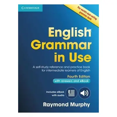 English Grammar in Use Book with Answers and Interactive eBook, 4th - Raymond Murphy