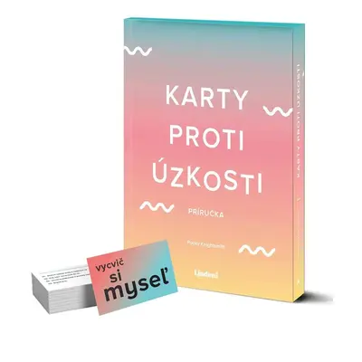 Karty proti úzkosti - Sini Palosaari