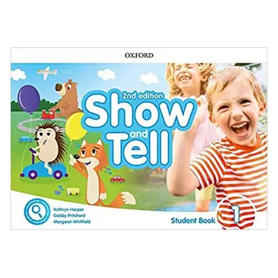 Oxford Discover Show and Tell 1 Student Book Pack (2nd) - kolektiv autorů