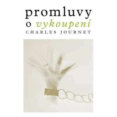 Promluvy o vykoupení - Charles Journet