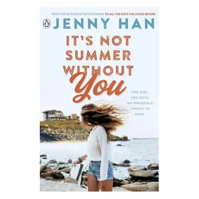 It´s Not Summer Without You - Jenny Han