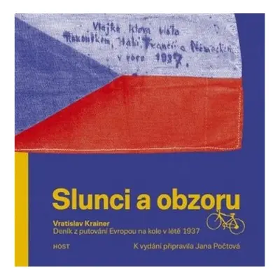 Slunci a obzoru - Vratislav Krainer