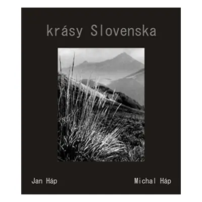 Krásy Slovenska - Jan Háp