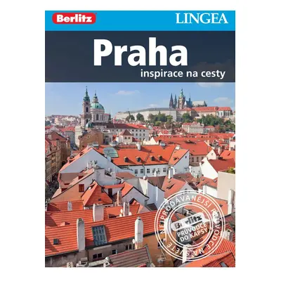 Praha - Inspirace na cesty, 1. vydání