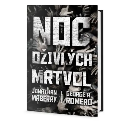 Noc oživlých mrtvol - Antologie - Jonathan Maberry