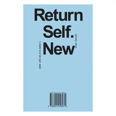 ReturnSelf.New - Aleš Čermák