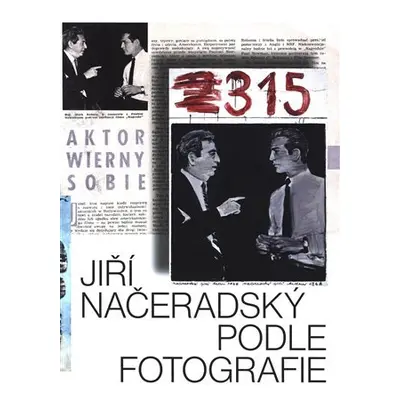 Jiří Načeradský. Podle fotografie - Jiří Načeradský