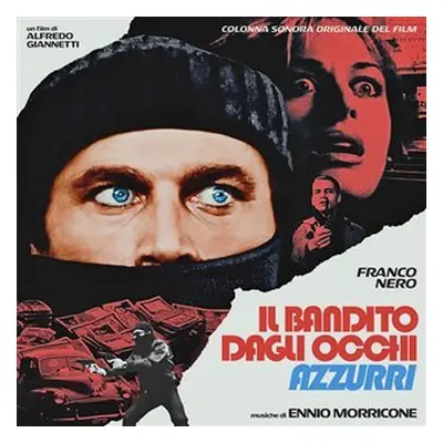 Il bandito dagli occhi azzurri (CD) - Ennio Morricone