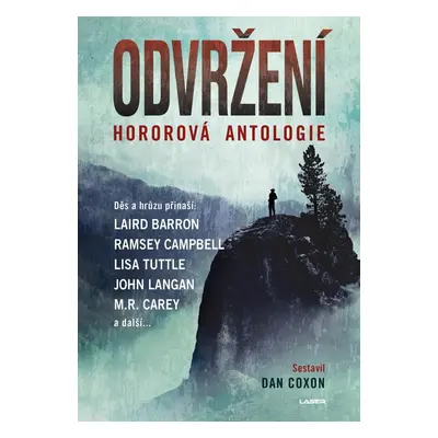 Odvržení - antologie hororových povídek - Dan Coxon