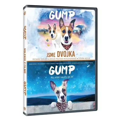 Gump kolekce 1.-2. 2DVD