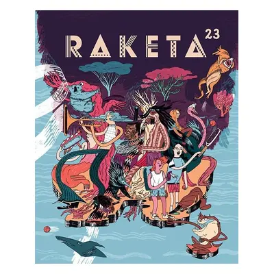 Raketa 23 - U protinožců