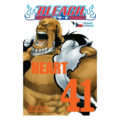 Bleach 41: Heart - Noriaki Kubo