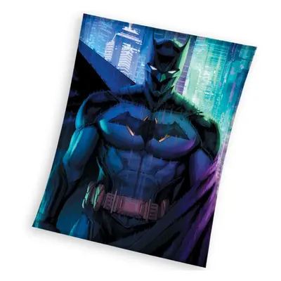 Dětská deka Batman Temný Rytíř 150x200 cm