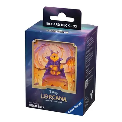 Disney Lorcana: Azurite Sea - Deck Box Winnie the Pooh