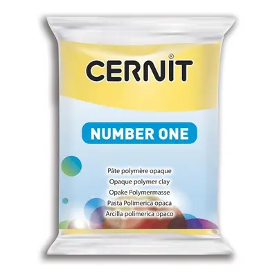 CERNIT NUMBER ONE 56g žlutá