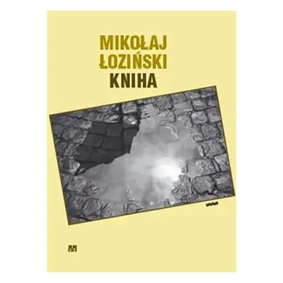 Kniha - Mikolaj Lozinski