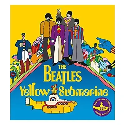 Beatles: Yellow Submarine - LP - The Beatles