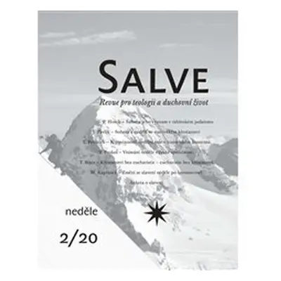 Salve 2/2020 - neděle