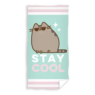 Dětská osuška Kočička Pusheen Stay Cool