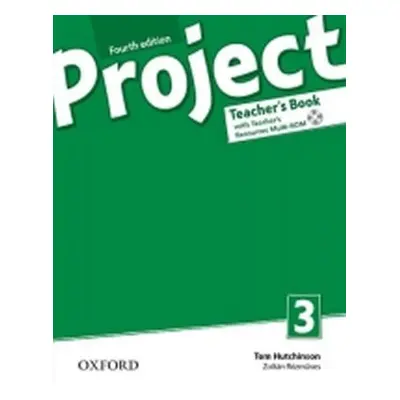 Project 3 Teacher´s Book (3rd) - Tom Hutchinson