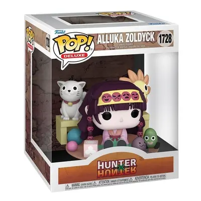 Funko POP Deluxe: Hunter x Hunter - Alluka Zoldyck