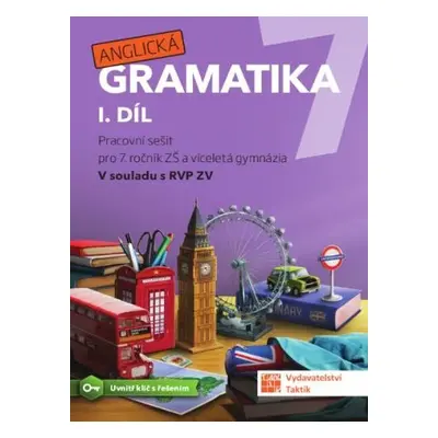 Anglická gramatika 7.1