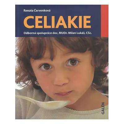 Celiakie - Renata Červenková