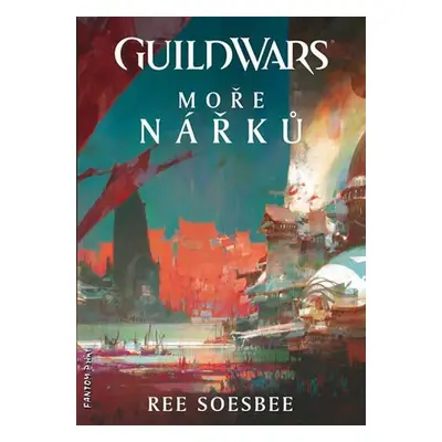 GuildWars - Moře nářků - Soesbee Ree