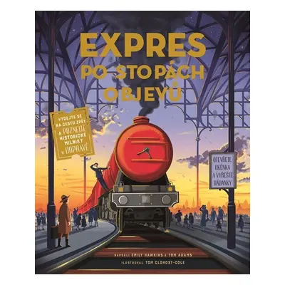 Expres po stopách objevů - Tom Adams