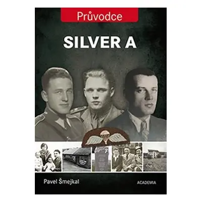 Silver A - Průvodce - Pavel Šmejkal